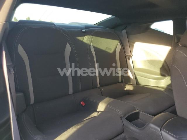 Photo 11 of 2017 CHEVROLET CAMARO LT (VIN 1G1FB1RS4H0194664)