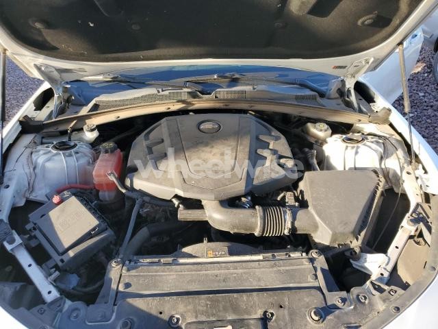 Photo 12 of 2017 CHEVROLET CAMARO LT (VIN 1G1FB1RS4H0194664)