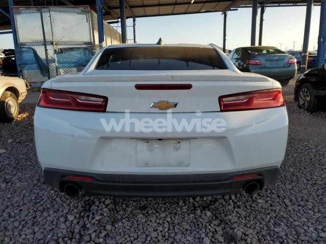 Photo 9 of 2017 CHEVROLET CAMARO LT (VIN 1G1FB1RS4H0194664)