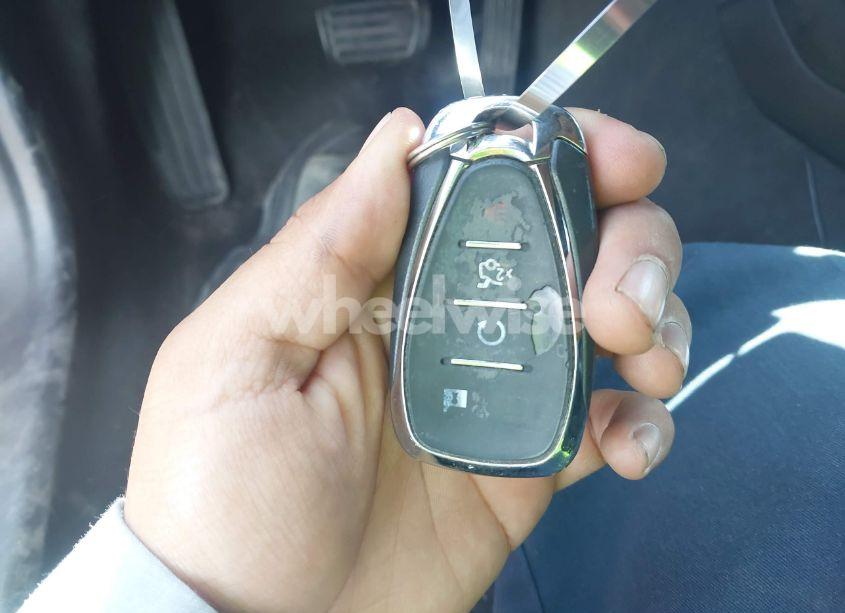 Photo 11 of 2017 Chevrolet Camaro 1LT (VIN 1G1FB1RS4H0201483)