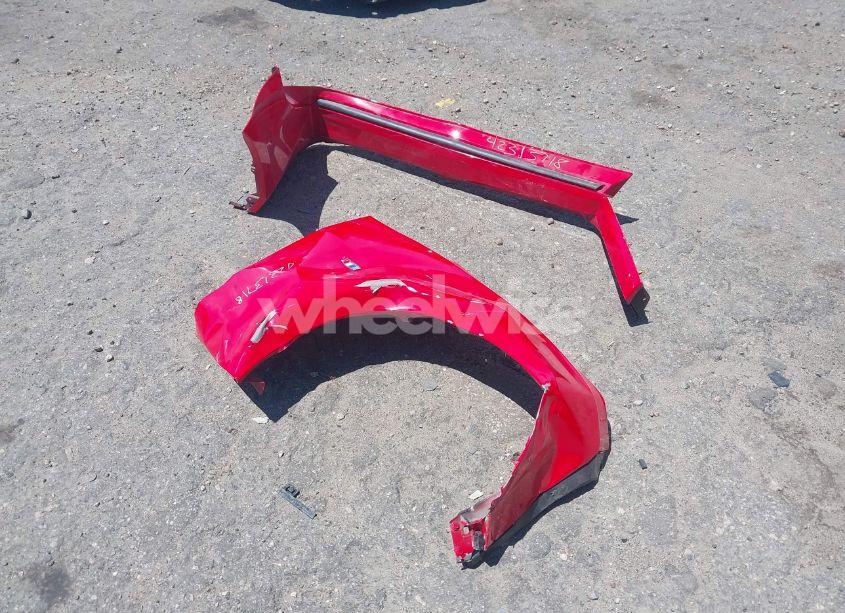 Photo 12 of 2017 Chevrolet Camaro 1LT (VIN 1G1FB1RS4H0201483)