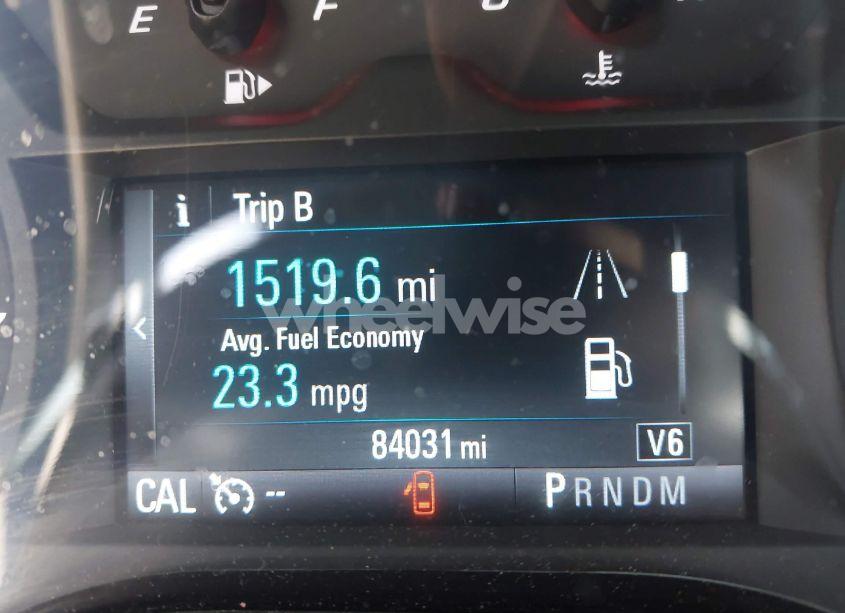 Photo 16 of 2017 Chevrolet Camaro 1LT (VIN 1G1FB1RS4H0201483)