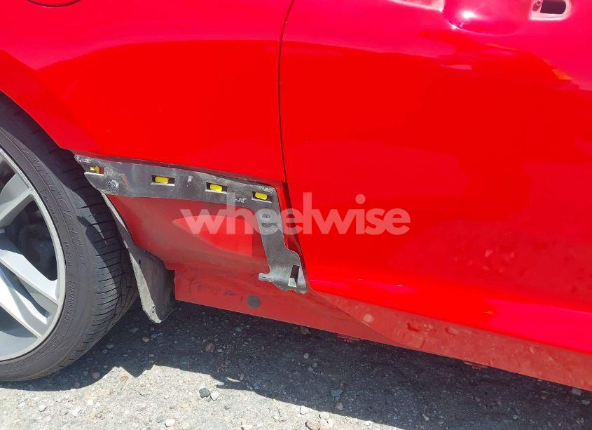 Photo 18 of 2017 Chevrolet Camaro 1LT (VIN 1G1FB1RS4H0201483)