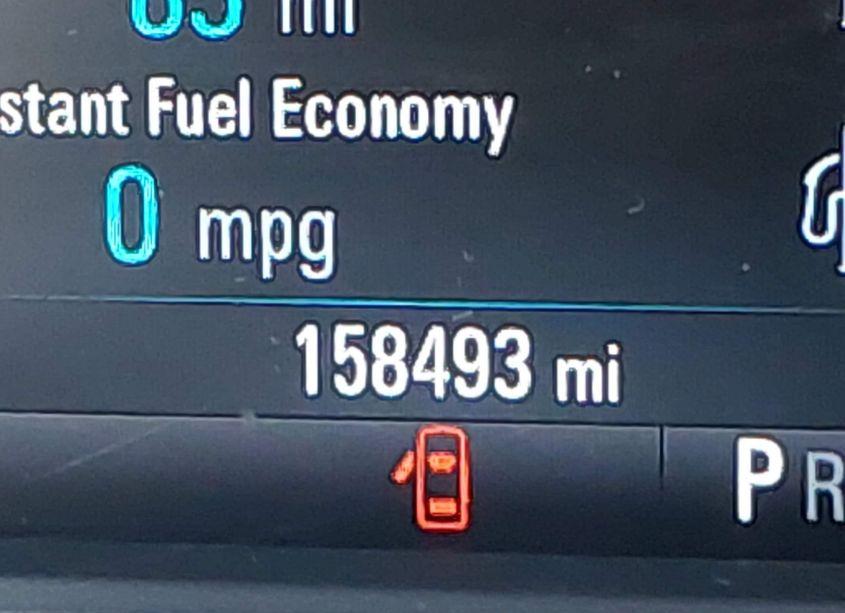Photo 15 of 2017 Chevrolet Camaro 1LT (VIN 1G1FB1RS4H0205789)