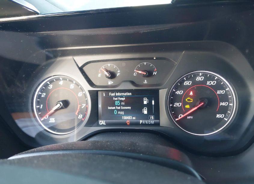Photo 7 of 2017 Chevrolet Camaro 1LT (VIN 1G1FB1RS4H0205789)