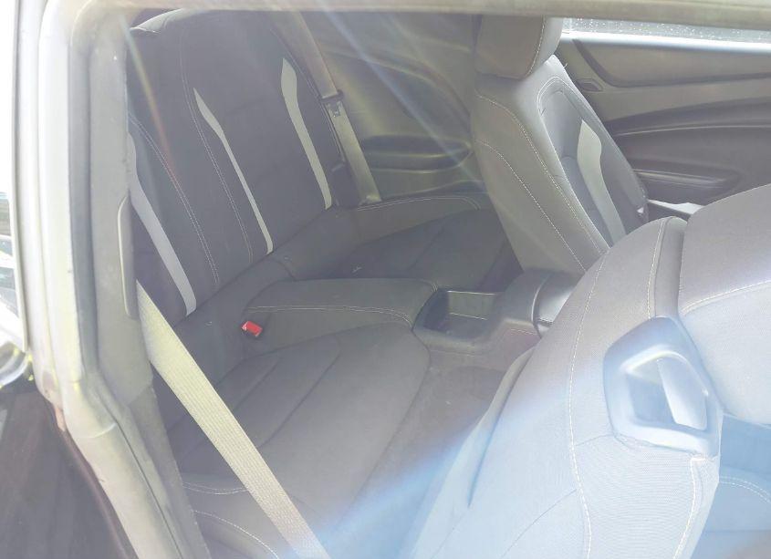 Photo 8 of 2017 Chevrolet Camaro 1LT (VIN 1G1FB1RS4H0205789)