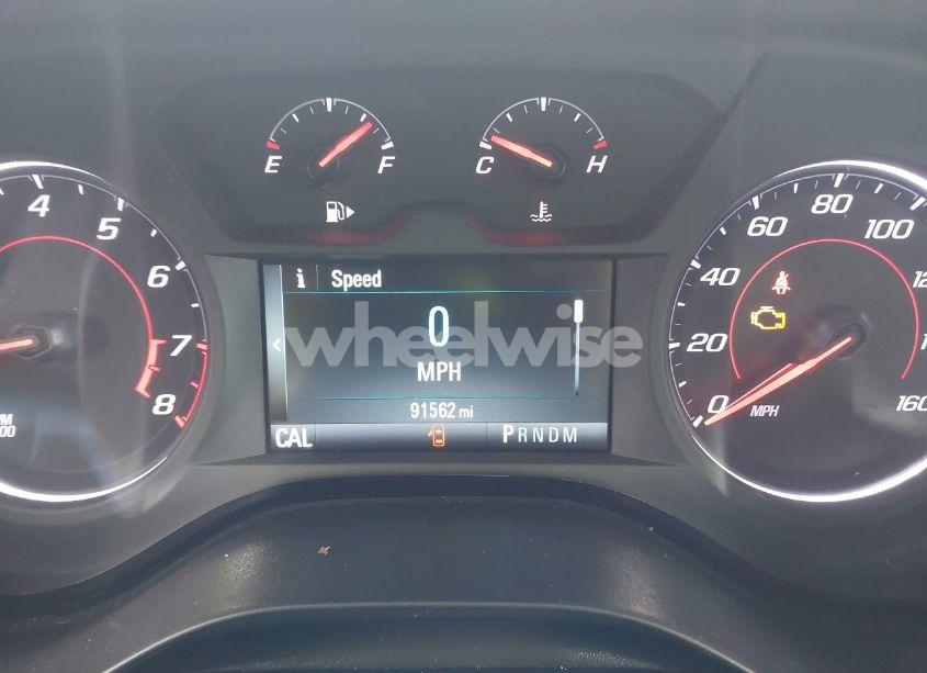 Photo 15 of 2018 Chevrolet Camaro 1LT (VIN 1G1FB1RS4J0128301)