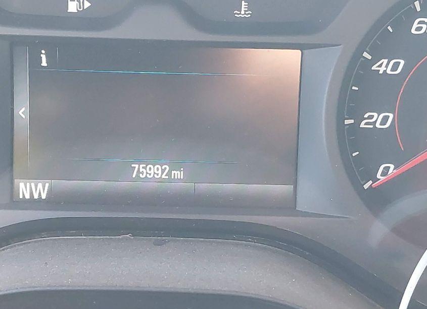 Photo 15 of 2018 Chevrolet Camaro 1LT (VIN 1G1FB1RS4J0135328)