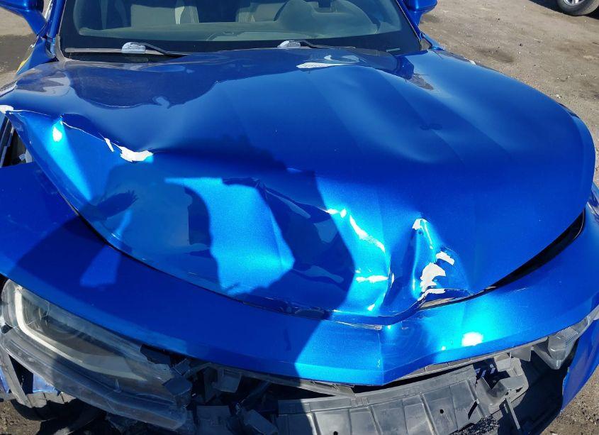 Photo 18 of 2018 Chevrolet Camaro 1LT (VIN 1G1FB1RS4J0135328)