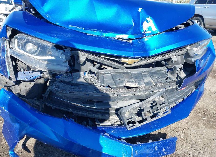 Photo 19 of 2018 Chevrolet Camaro 1LT (VIN 1G1FB1RS4J0135328)