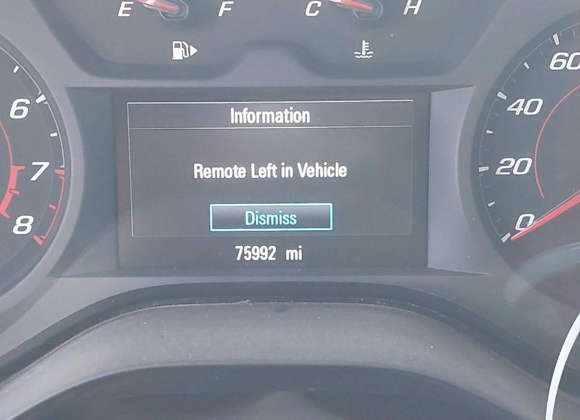 Photo 7 of 2018 Chevrolet Camaro 1LT (VIN 1G1FB1RS4J0135328)