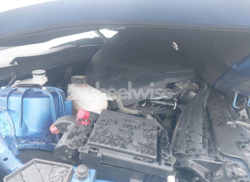 Photo 10 of 2018 Chevrolet Camaro 1LT (VIN 1G1FB1RS4J0168183)