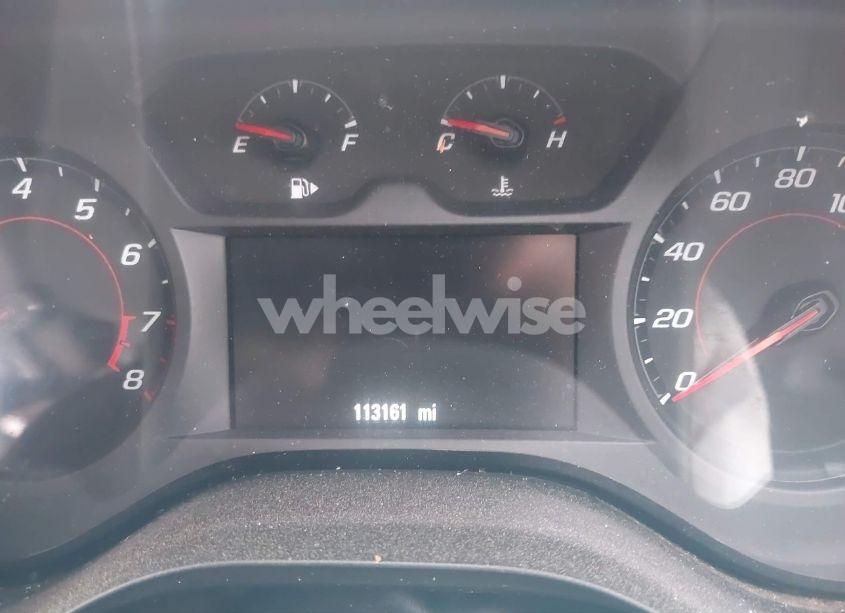 Photo 7 of 2018 Chevrolet Camaro 1LT (VIN 1G1FB1RS4J0168183)