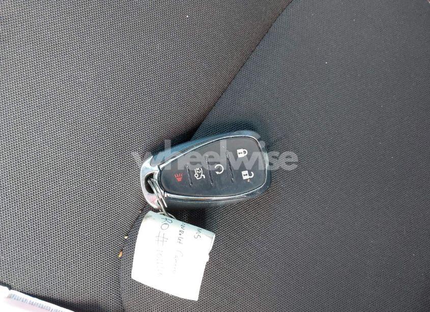 Photo 11 of 2019 Chevrolet Camaro 1LT (VIN 1G1FB1RS4K0148193)