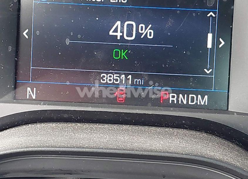 Photo 16 of 2019 Chevrolet Camaro 1LT (VIN 1G1FB1RS4K0148193)