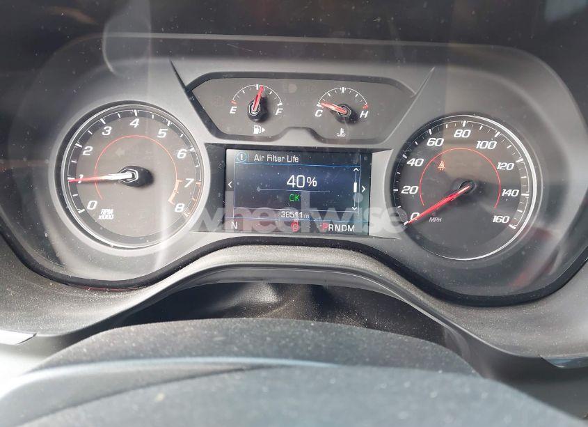 Photo 7 of 2019 Chevrolet Camaro 1LT (VIN 1G1FB1RS4K0148193)