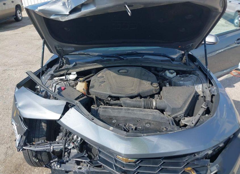 Photo 10 of 2019 Chevrolet Camaro 1LT (VIN 1G1FB1RS4K0150445)