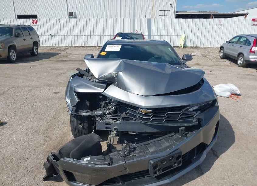 Photo 12 of 2019 Chevrolet Camaro 1LT (VIN 1G1FB1RS4K0150445)