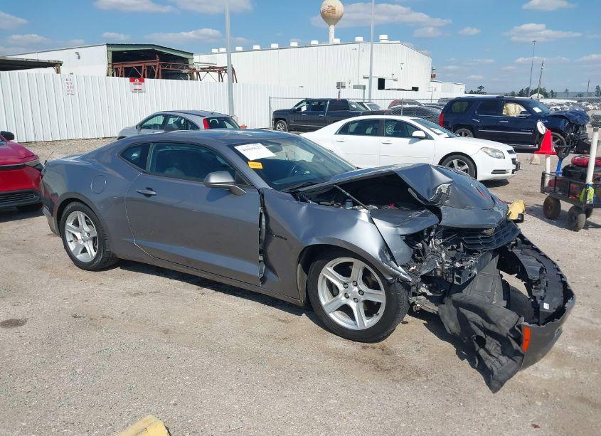 Photo 13 of 2019 Chevrolet Camaro 1LT (VIN 1G1FB1RS4K0150445)