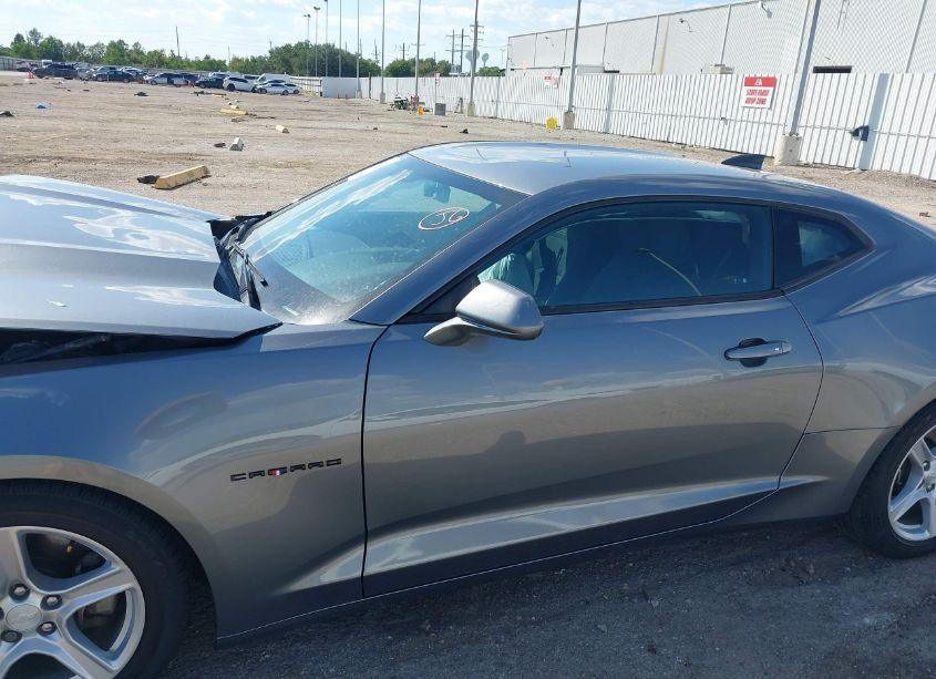 Photo 14 of 2019 Chevrolet Camaro 1LT (VIN 1G1FB1RS4K0150445)