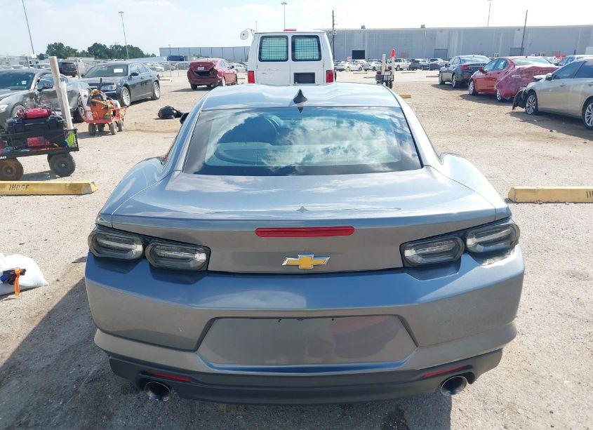 Photo 16 of 2019 Chevrolet Camaro 1LT (VIN 1G1FB1RS4K0150445)