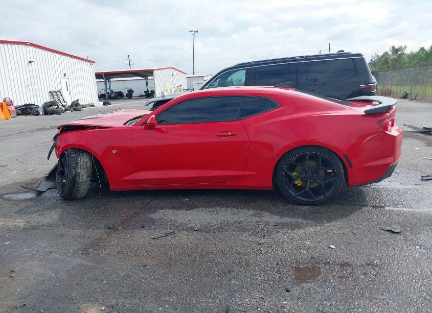 Photo 14 of 2020 Chevrolet Camaro RWD 1LT (VIN 1G1FB1RS4L0112540)