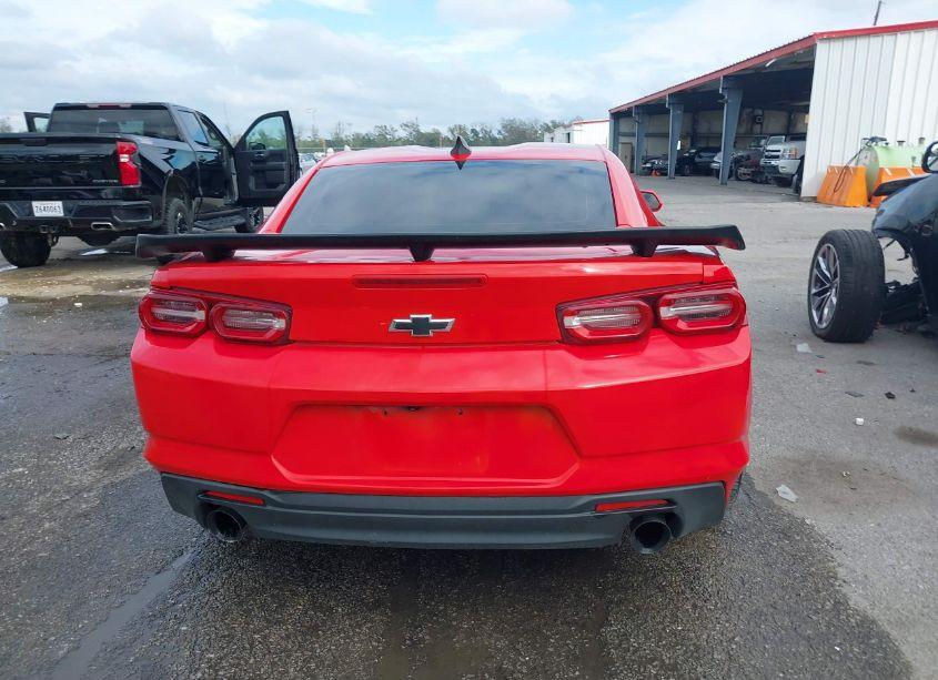 Photo 16 of 2020 Chevrolet Camaro RWD 1LT (VIN 1G1FB1RS4L0112540)