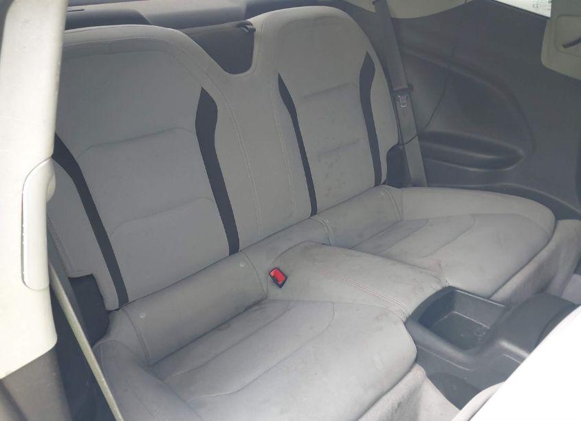 Photo 8 of 2020 Chevrolet Camaro RWD 1LT (VIN 1G1FB1RS4L0112540)