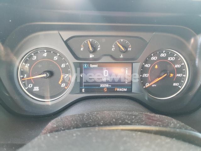 2020 CHEVROLET CAMARO LS (VIN 1G1FB1RS4L0117334) main photo