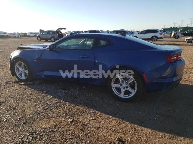 Photo 10 of 2020 CHEVROLET CAMARO LS (VIN 1G1FB1RS4L0117334)