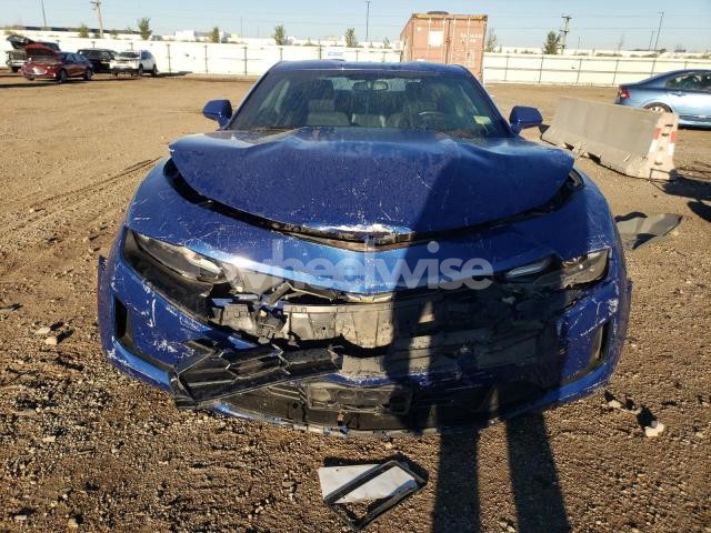 Photo 11 of 2020 CHEVROLET CAMARO LS (VIN 1G1FB1RS4L0117334)