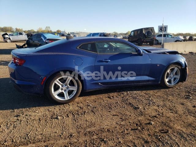 Photo 13 of 2020 CHEVROLET CAMARO LS (VIN 1G1FB1RS4L0117334)