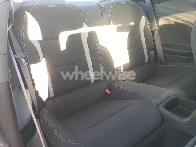 Photo 5 of 2020 CHEVROLET CAMARO LS (VIN 1G1FB1RS4L0117334)