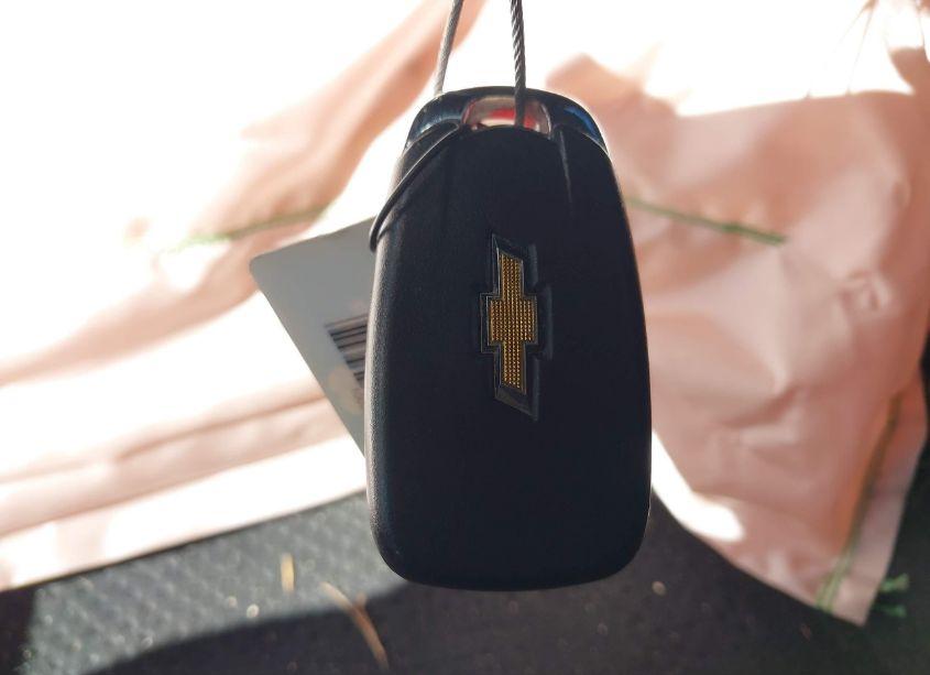 Photo 11 of 2020 Chevrolet Camaro RWD 1LT (VIN 1G1FB1RS4L0138507)