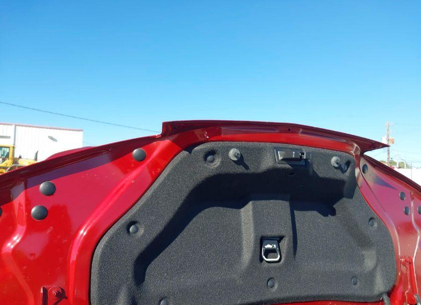 Photo 12 of 2020 Chevrolet Camaro RWD 1LT (VIN 1G1FB1RS4L0138507)