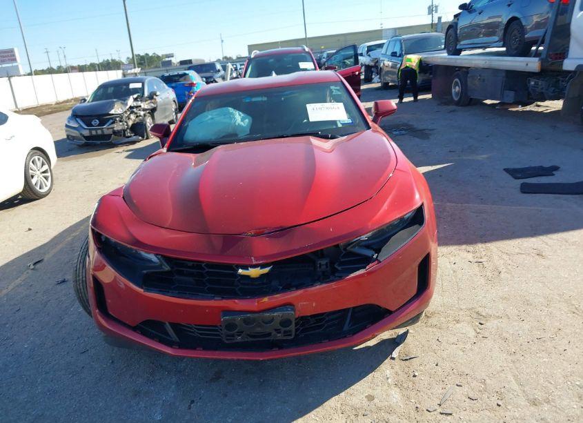 Photo 13 of 2020 Chevrolet Camaro RWD 1LT (VIN 1G1FB1RS4L0138507)