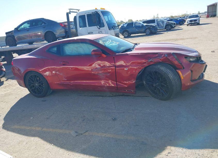 Photo 14 of 2020 Chevrolet Camaro RWD 1LT (VIN 1G1FB1RS4L0138507)