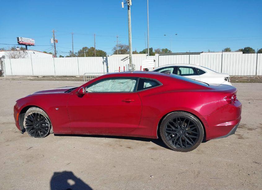 Photo 15 of 2020 Chevrolet Camaro RWD 1LT (VIN 1G1FB1RS4L0138507)