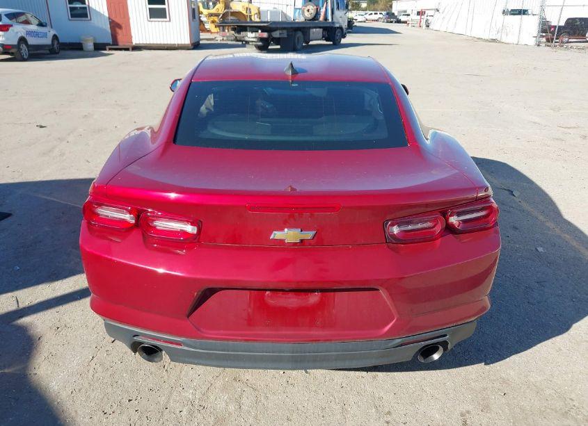 Photo 17 of 2020 Chevrolet Camaro RWD 1LT (VIN 1G1FB1RS4L0138507)