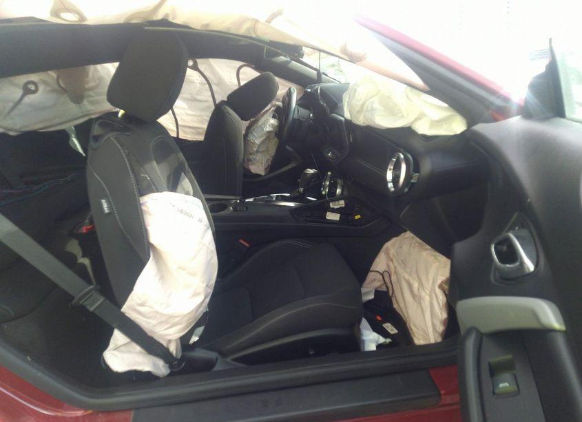 Photo 5 of 2020 Chevrolet Camaro RWD 1LT (VIN 1G1FB1RS4L0138507)