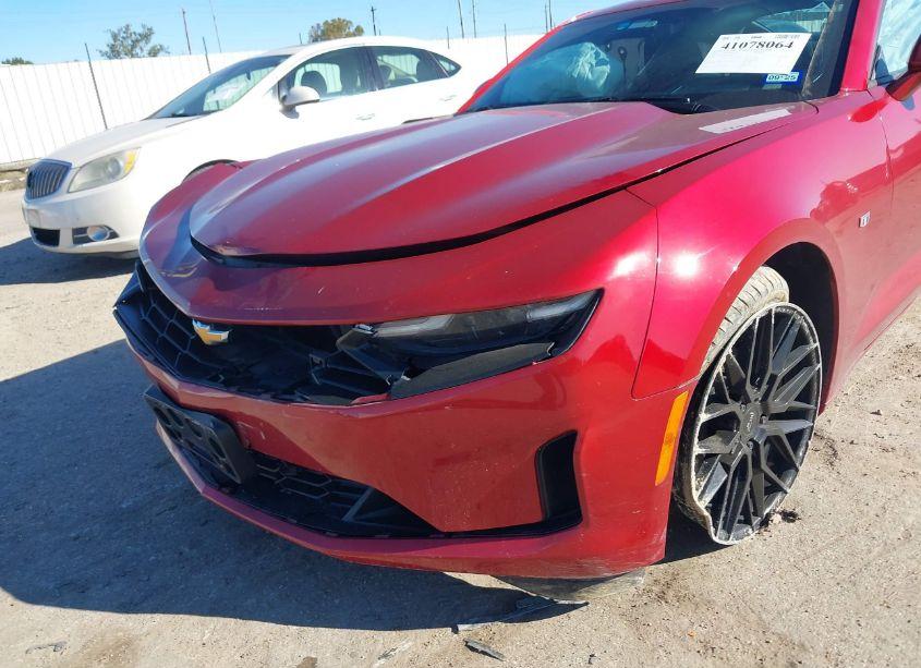 Photo 6 of 2020 Chevrolet Camaro RWD 1LT (VIN 1G1FB1RS4L0138507)
