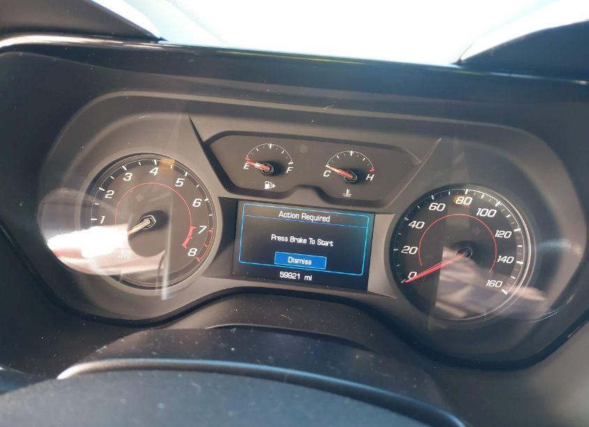 Photo 7 of 2020 Chevrolet Camaro RWD 1LT (VIN 1G1FB1RS4L0138507)