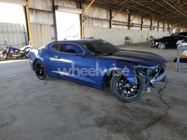 Photo 10 of 2023 CHEVROLET CAMARO LS (VIN 1G1FB1RS4P0158827)