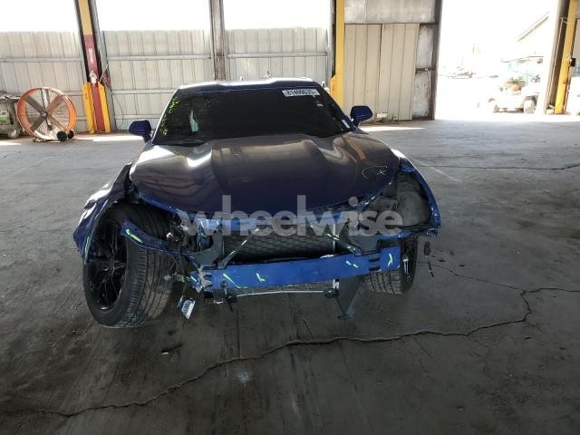 Photo 11 of 2023 CHEVROLET CAMARO LS (VIN 1G1FB1RS4P0158827)