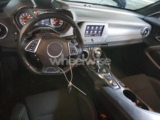 Photo 12 of 2023 CHEVROLET CAMARO LS (VIN 1G1FB1RS4P0158827)