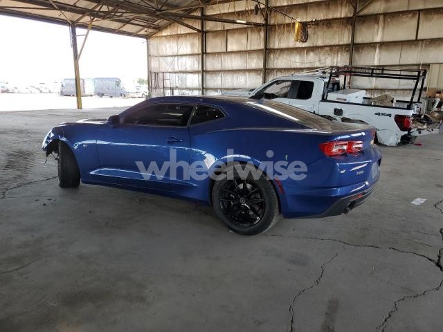 Photo 3 of 2023 CHEVROLET CAMARO LS (VIN 1G1FB1RS4P0158827)