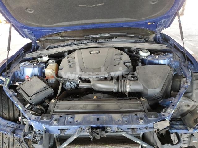 Photo 6 of 2023 CHEVROLET CAMARO LS (VIN 1G1FB1RS4P0158827)