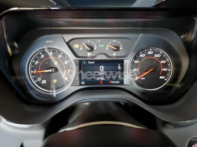 Photo 9 of 2023 CHEVROLET CAMARO LS (VIN 1G1FB1RS4P0158827)