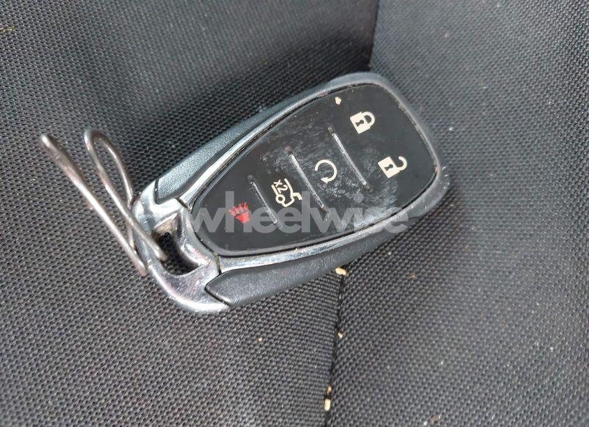 Photo 11 of 2024 Chevrolet Camaro RWD 1LT (VIN 1G1FB1RS4R0121599)