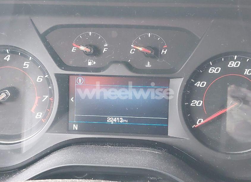 Photo 15 of 2024 Chevrolet Camaro RWD 1LT (VIN 1G1FB1RS4R0121599)